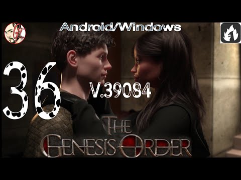 The Genesis Order Series 36 Update v39084 for Android Gameplay