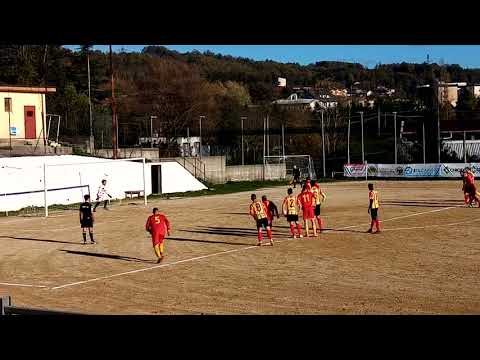 Calabria - Promozione Girone A - Giornata 10 - Garibaldina vs Atletico Maida