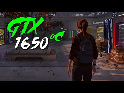 GTX 1650 | The Uncertain: Light At The End - 1080p Gameplay Test