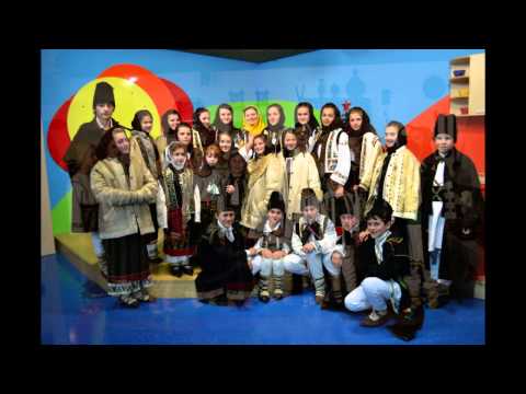 Maria Tanasa si Grupul Balda Falticeni - Coborat o cobarat