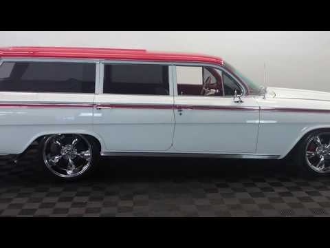 1962 Chevrolet Impala Wagon (CC-1152137) for sale in Statesville, North Carolina