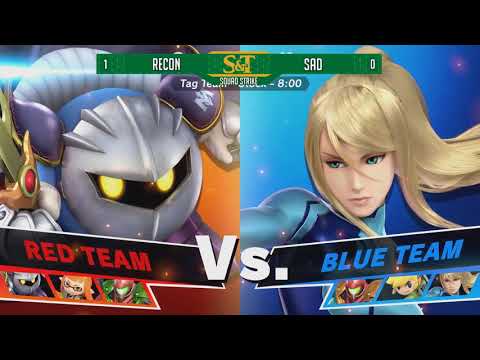 Recon vs Sad; MST Weeklies - Squad Strike
