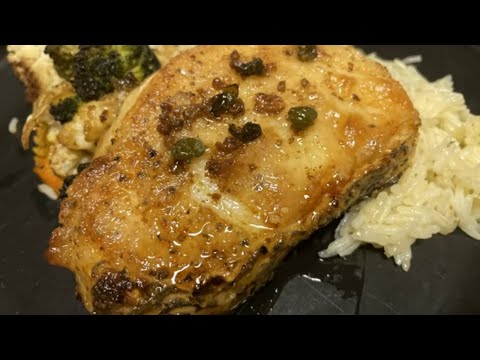 Pan Seared Chilean Sea Bass Recipe With Wine Butter Sauce
