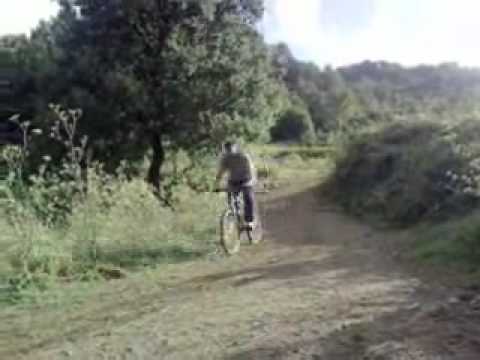 Mountain bike 2...Paterno Calabro