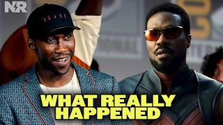 Blade & Wonder Man Canceled: Full Breakdown & Transcript