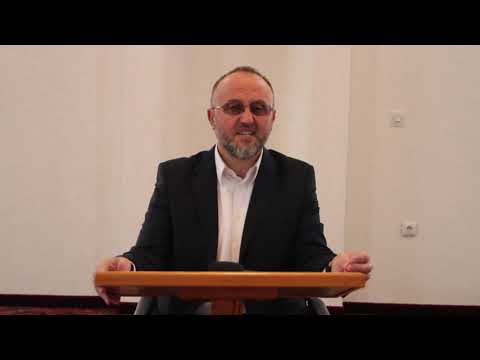 Mr. Bahri Curri - MORALI NË ISLAM