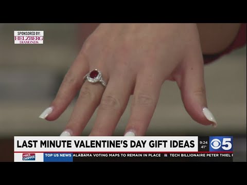 Last minute Valentine’s Day gift ideas
