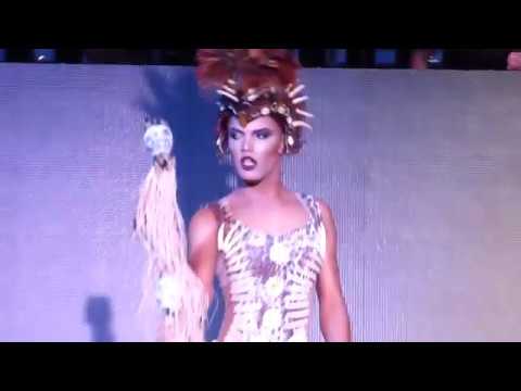 ASHILEY CLOSE | Danger Dance Club (10-02-17) FULL HD - BY LEH SANUTY