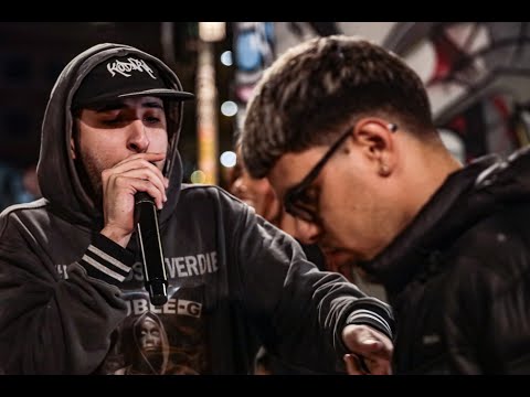 EDR VS VIDAL (PRIMEIRA FASE) - DUELO DE MCS - TRADICIONAL (01/08/2025)