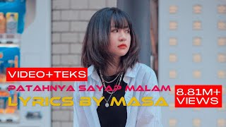 Download lagu PATAHNYA SAYAP MALAM Lyrics MASA FULL VIDEO TEKS; Slow Rock Malaysia Indonesia 80 90 2000an Terbaik mp3 Download lagu PATAHNYA SAYAP MALAM Lyrics MASA FULL VIDEO TEKS; Slow Rock Malaysia Indonesia 80 90 2000an Terbaik mp3