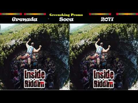 Horn Child Aka Frost - Is Jab (Grenada Soca 2017) Inside Riddim