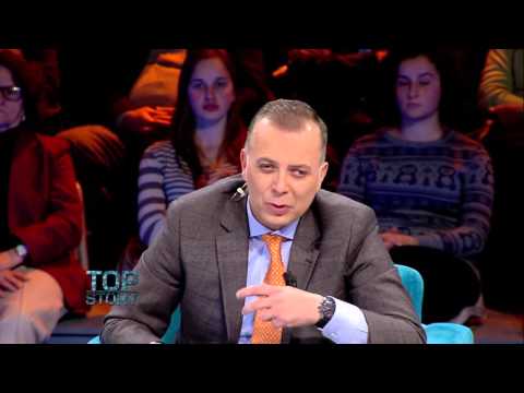 Top Story, 1 Shkurt 2016, Pjesa 1 - Top Channel Albania - Political Talk Show