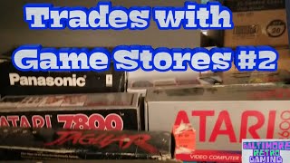 Trades with Game Stores #2