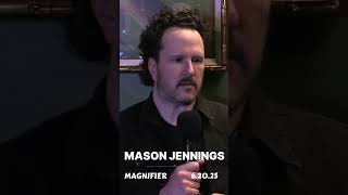 Mason Jennings on His Upcoming Album