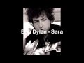 Sara - Bob Dylan + lyrics