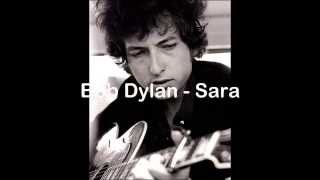 Sara - Bob Dylan + lyrics