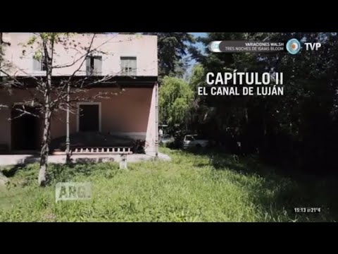 Vivo en Arg - Pares TV - Capítulo 2: El canal de Luján - 17-11-15