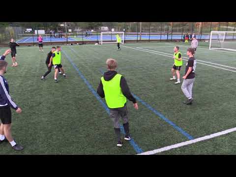 5s | Chicken Tiki Taka vs Bench Boys FC - 20.10.19