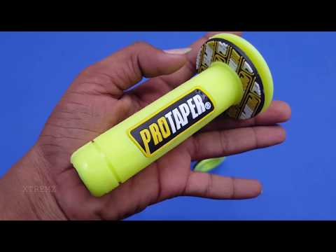 Protaper grips | Motorbike Handlebar Grips | Rubber Grips | Silicone Rubber Grips | #xtremz