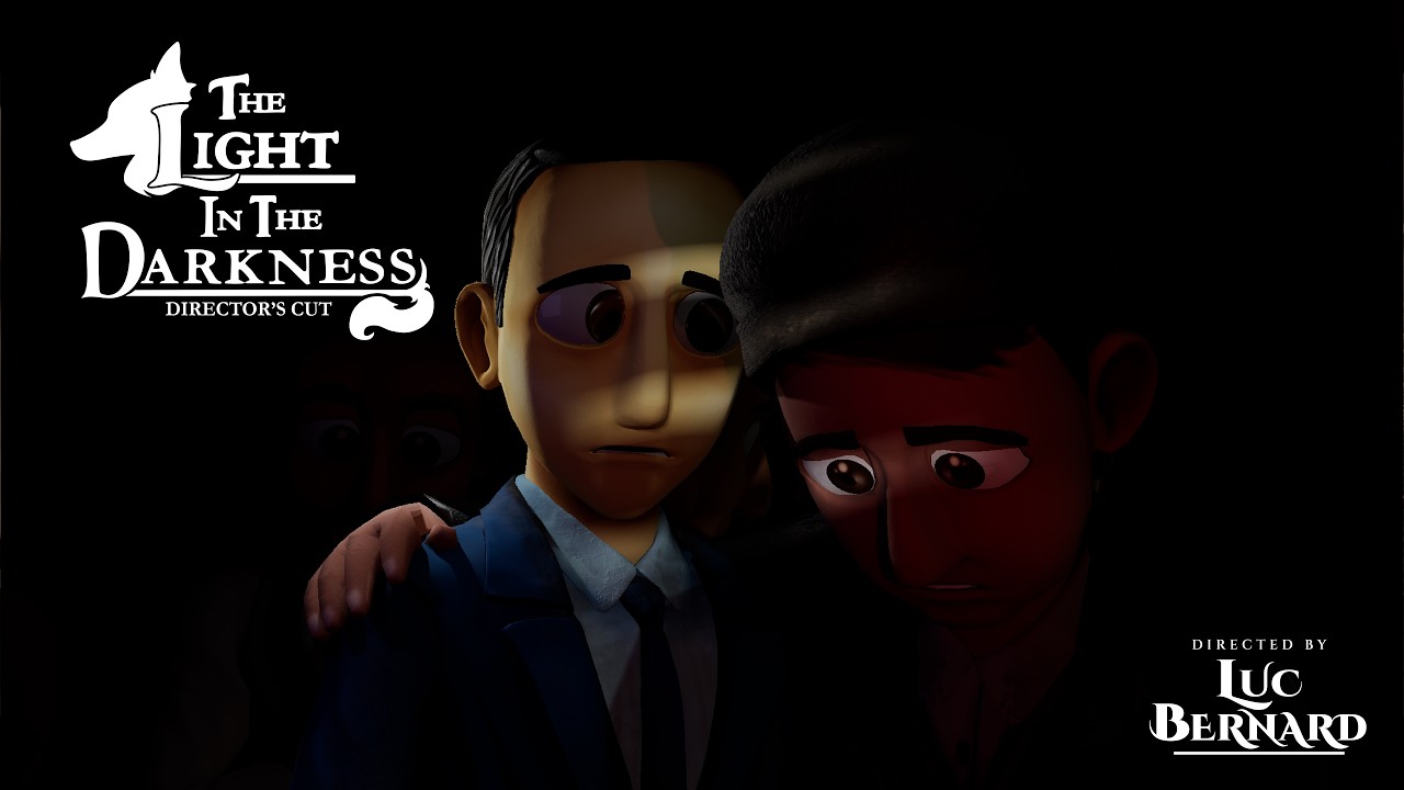 The Light in the Darkness: Director's Cut, official reveal trailer