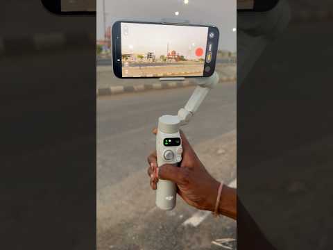 “DJI Gimbal Osmo Mobile 📲se #viral ❌ #trending#problem#gimbal