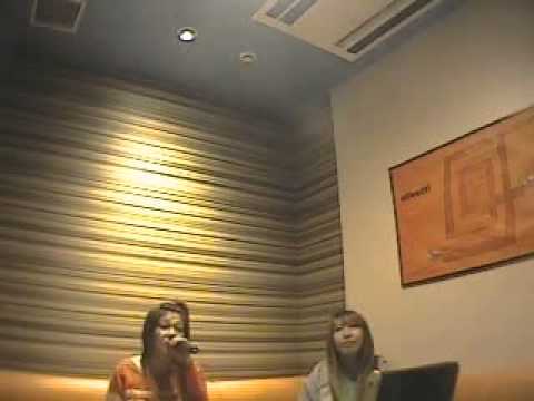 Eyes On Me/ Superfly カラオケしました　楓＆ゆみ姉