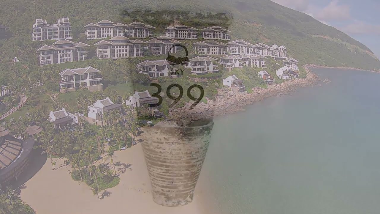 InterContinental Sun Peninsula Airport Arrivals Lounge