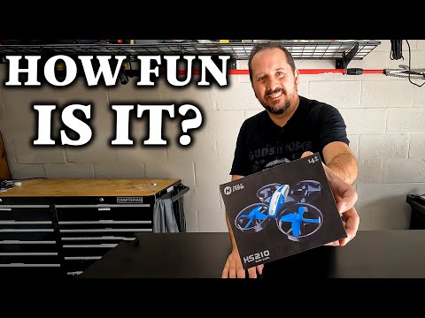 Holy Stone Mini Drone for Kids and Beginners RC Nano Quadcopter - Tested & Reviewed