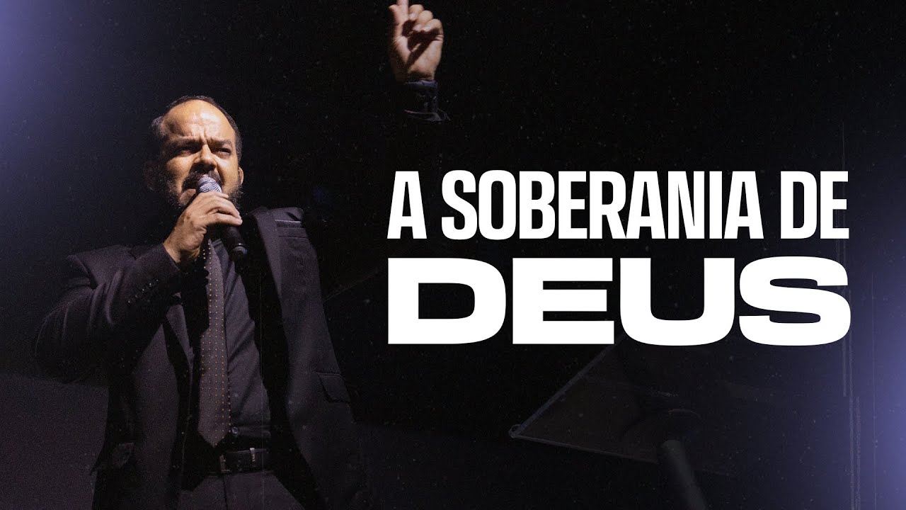 A Soberania de Deus