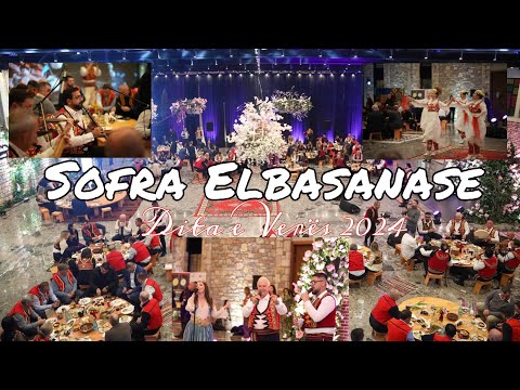 Sofra Elbasanase 🌸Dita e Verës 2024