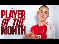 AWFC PLAYER OF THE MONTH | The best of Alessia Russo | April, 2024