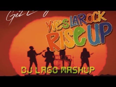 Daft Punk Vs. Yves LaRock - Get Lucky & Rise Up