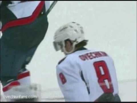 Alexander Ovechkin's 56th Goal~Reasonable Quality~ BETTER VERSION