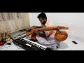 Pasal Bime Hamuwu Veena Cover Ajith Muthukumarana Cover By Gamini Dissanayake