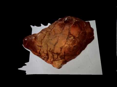 LSMO 2016 - Iwona Świstowska - bursztyn