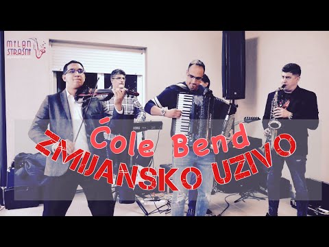 ZMIJANSKO KOLO UZIVO / COLE BEND / SRDJAN BIKIC / MOMIR JOVANOVIC / MILAN STRASNI