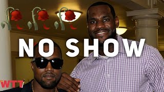 Kanye interview pulled for hate speech | The Shop
