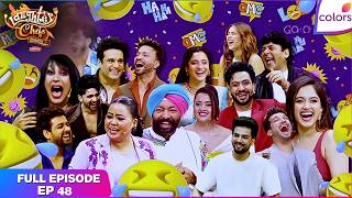 Download lagu Laughter Chefs S3 | Full Episode - 48 | World Laughter Day! | Colors TV mp3