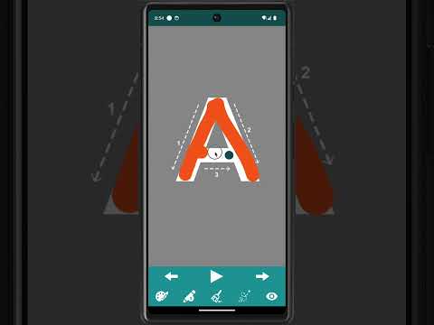 Write English Letters Video