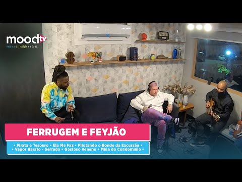 MOOD TV – Ferrugem e Feyjão (13/04)