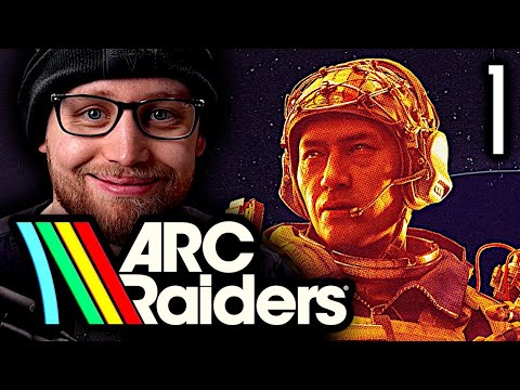 NOVÝ TARKOV? ÚVOD DO ARC RAIDERS