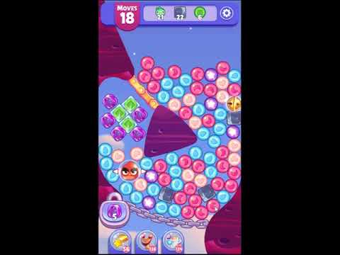 Angry Birds Dream Blast Level 2321 - NO BOOSTERS 😠🐦💤🎈 | SKILLGAMING ✔️