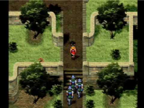 Let's Play Suikoden 2 Part 57: Respect My A-tor-i-tay (Authority Remix)