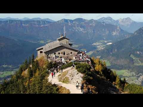 Hitler and the Eagle's Nest above Berchtesgaden and why he hated it.