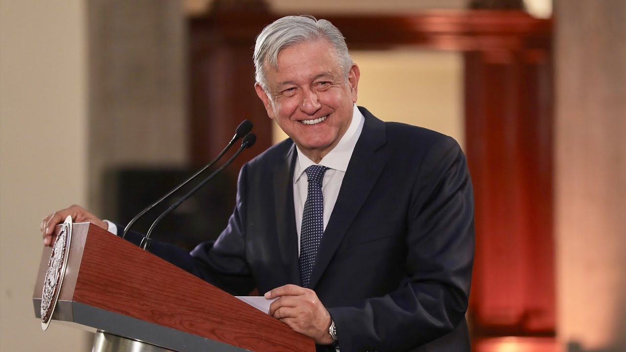 Mañanera de AMLO del 28 de mayo de 2019
