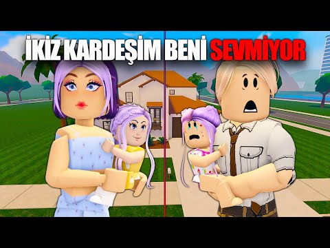 👉Hikaye: İkiz Kardeşim Beni Hiç Sevmiyor...😓
