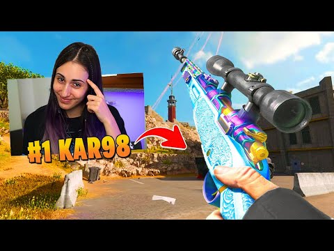 La LEGGENDA è tornata: il mio NUOVO LOADOUT del KAR98K