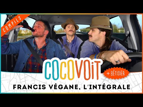 Cocovoit - Francis Vegan, the Complete Collection
