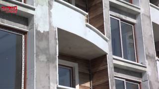Ramsoy Strafor Duvar Panelleri ve Söve -  Styrofoam Wall Panels and Ja