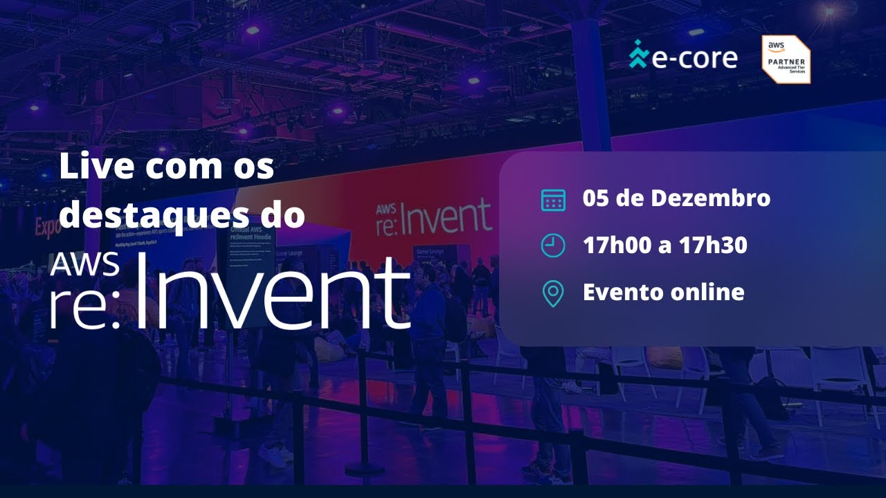 AWS re:Invent 2024 - Highlights e insights do 3º dia